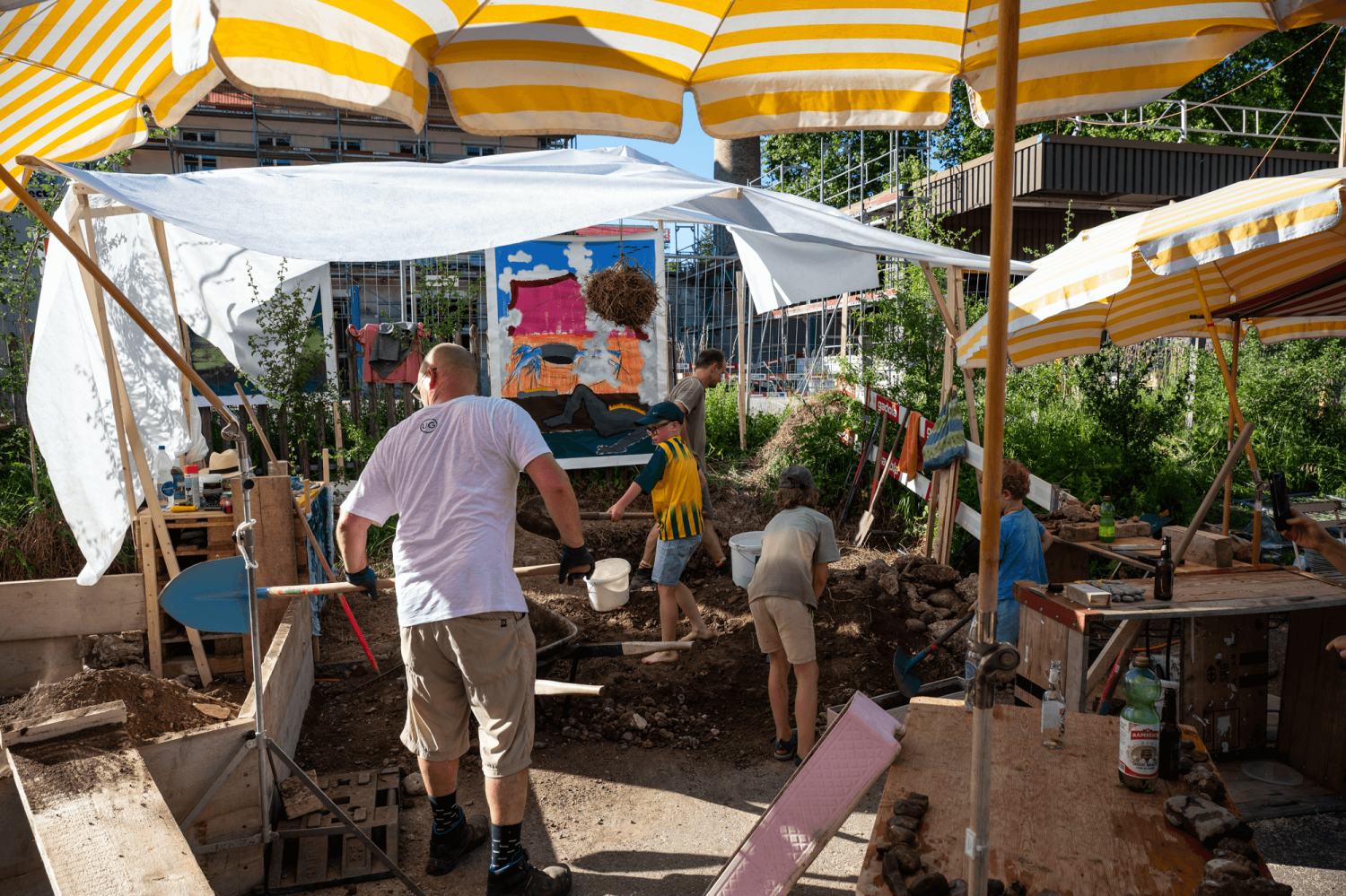 HIHA Archiv Fotos 2025