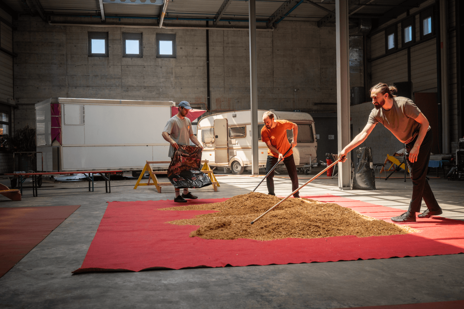 HIHA Archiv Fotos 2025