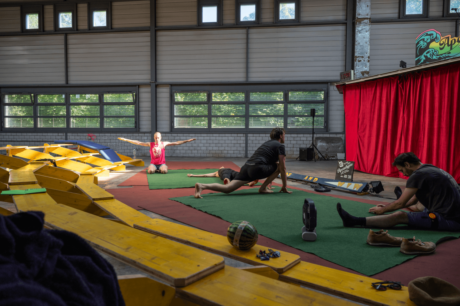 HIHA Archiv Fotos 2025