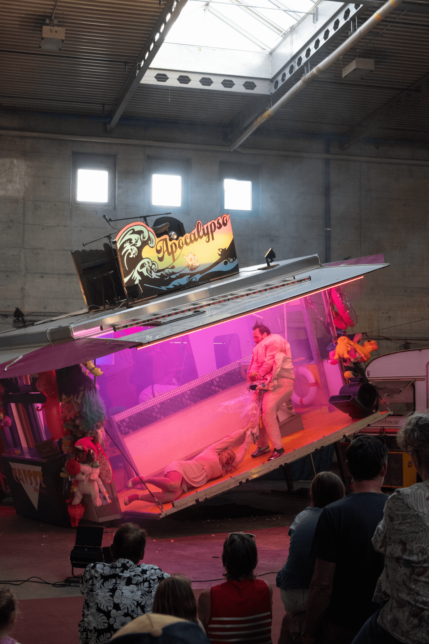 HIHA Archiv Fotos 2025