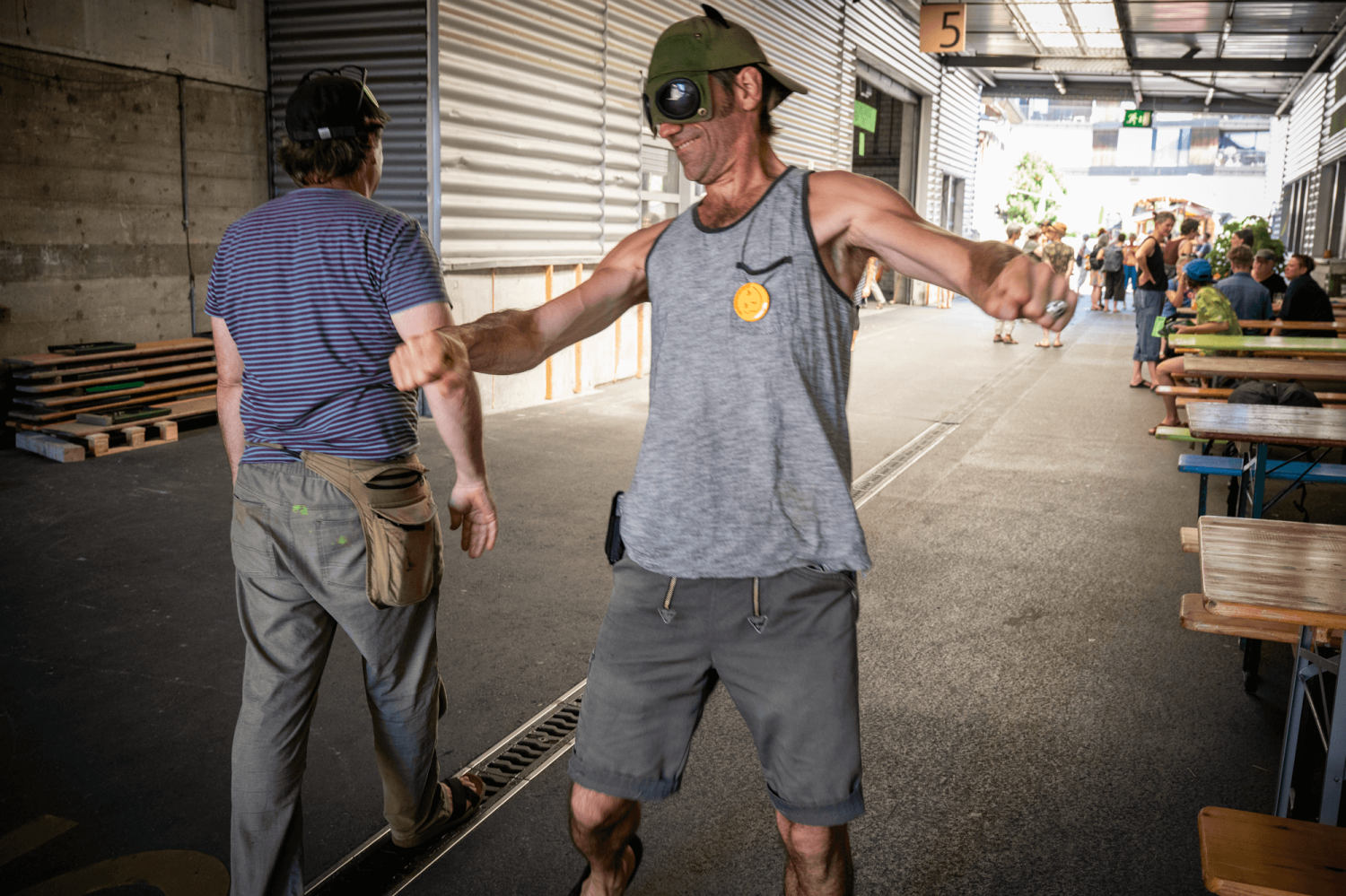 HIHA Archiv Fotos 2025