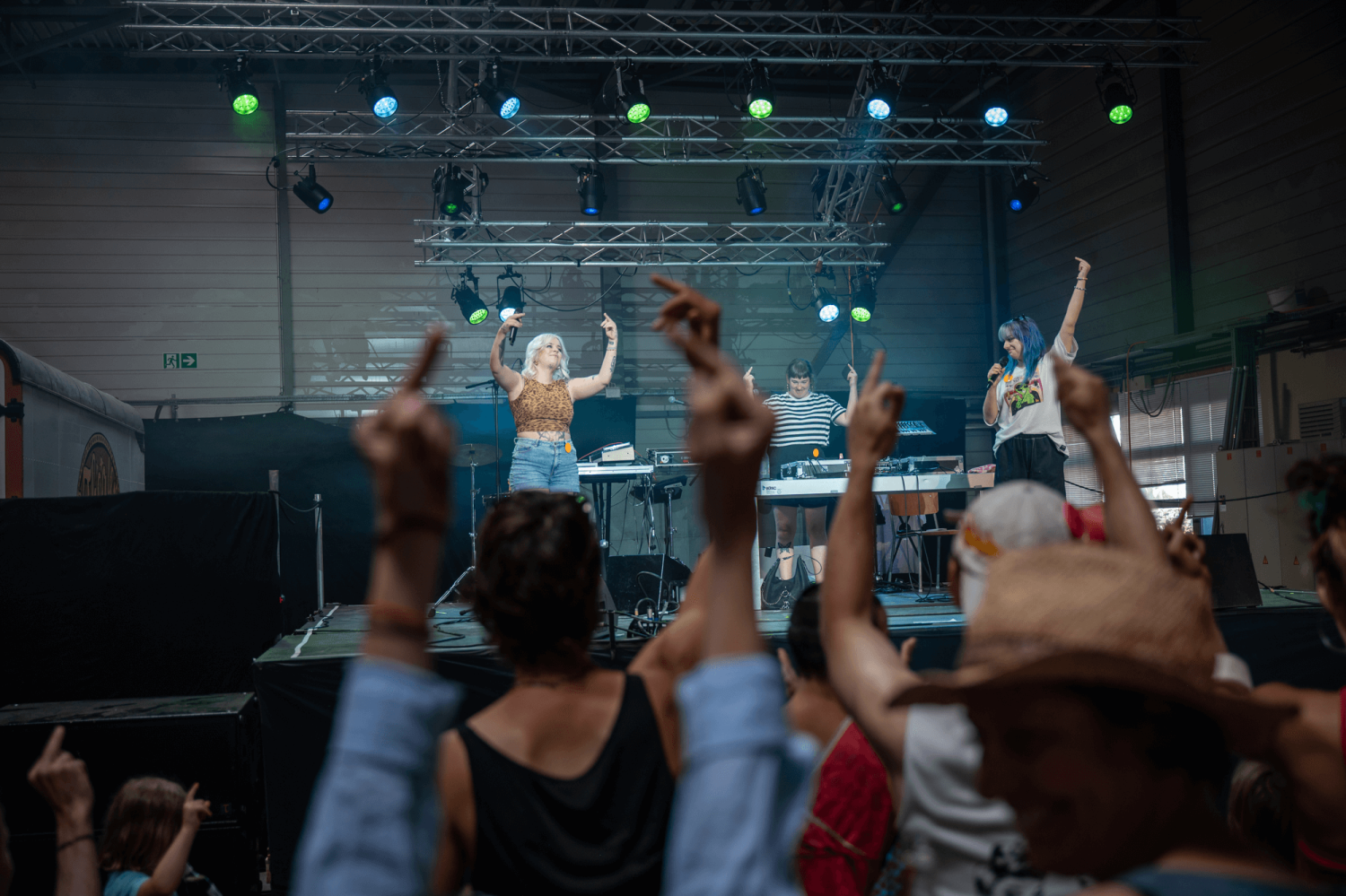 HIHA Archiv Fotos 2025