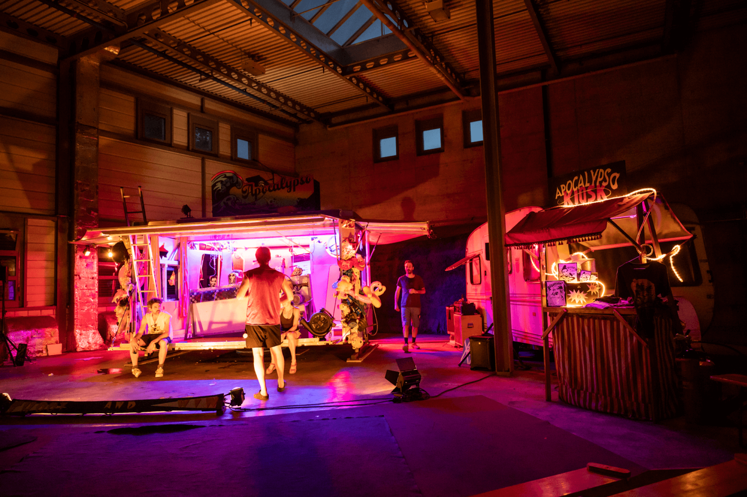 HIHA Archiv Fotos 2025