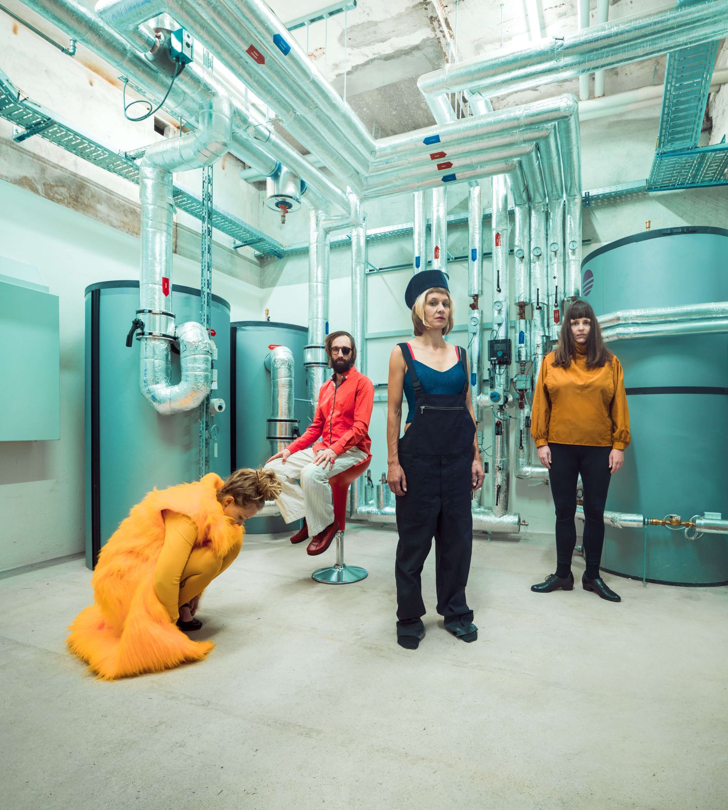 HIHA25 Programm Die Superband