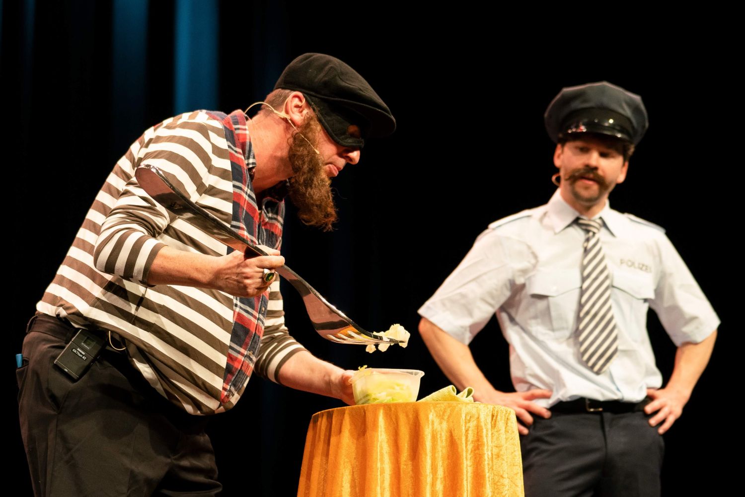 HIHA25 Programm Das Büro mit dem lustigen Namen