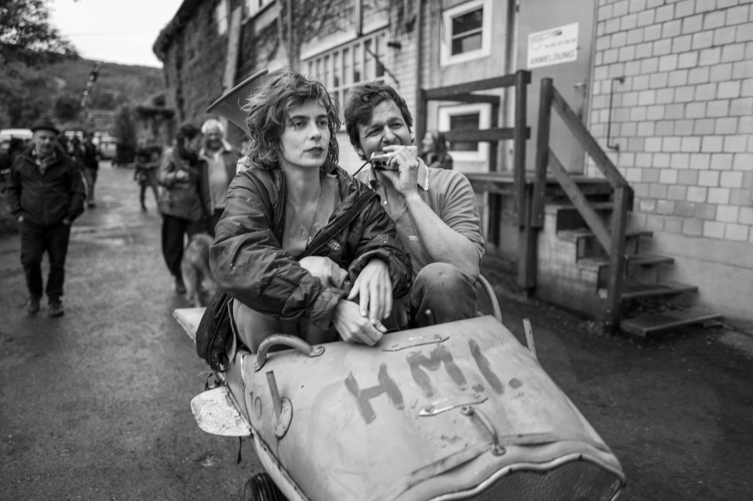 HIHA25 Programm Homemade Iscream