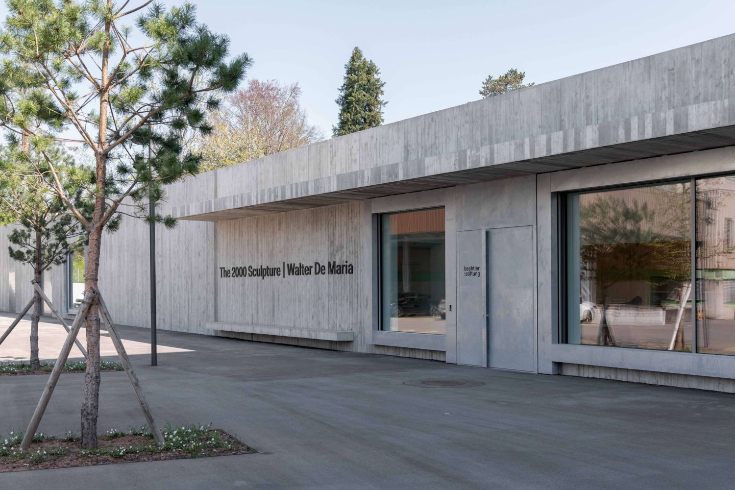 HIHA25 Bechtler Programm