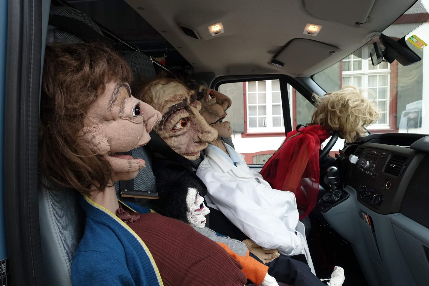 HIHA25 Programm DAKAR